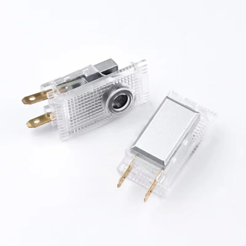 

2X for Saab 9-3 93 2003-2008-2012 Saab 9-5 95 1998-2008-2011 LED Car Logo Projector Lamp Door Shadow Light Decoration Car Goods