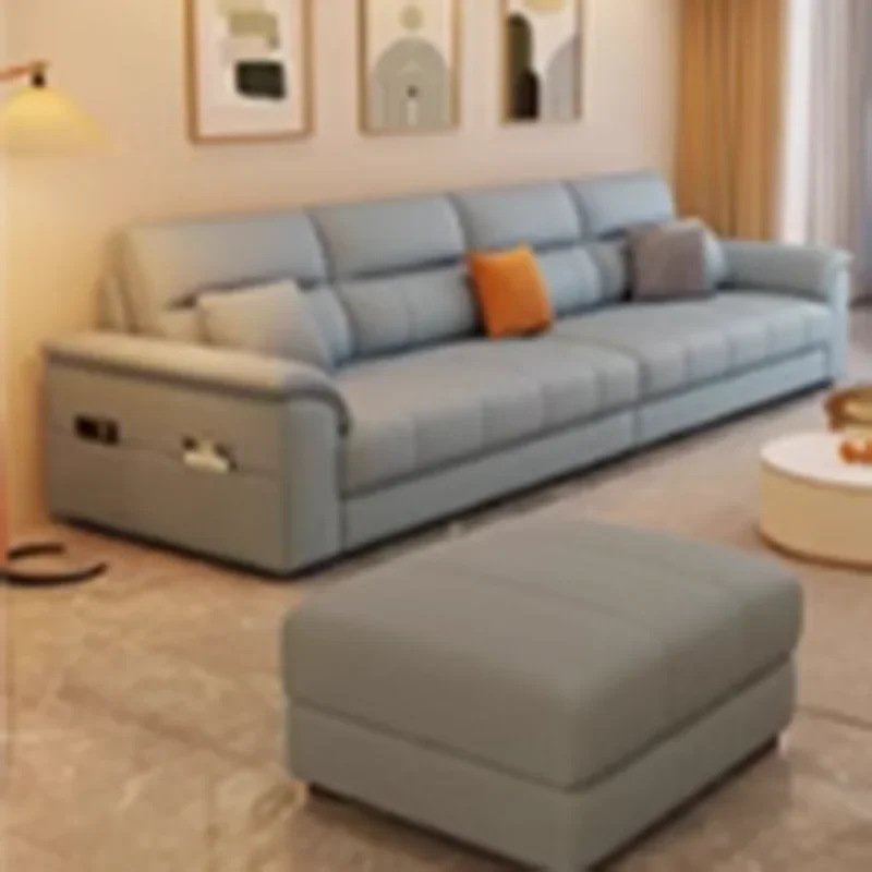 

Postmodern Brown Living Room Sofas Minimalist Queen Nordic Modern Armchair Sofas Big Daybed Minimalist Muebles Trendy Furniture