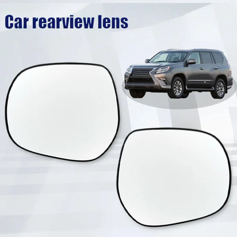 

For 11th-19 Lexus LX GX reversing lenses, rearview lenses, reflective mirrors, heated glass