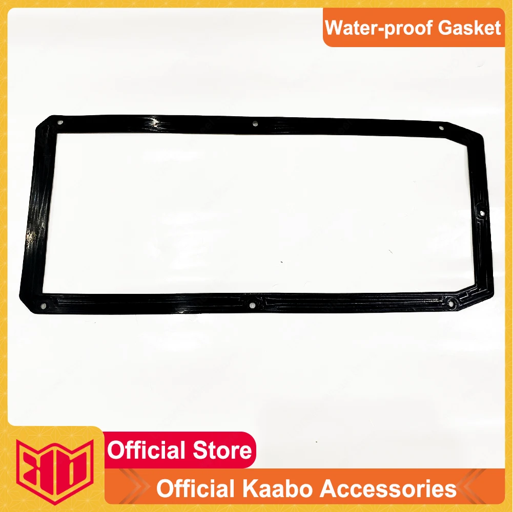 Original Kaabo 11inch Scooter Water-Proof Gasket Silicon Seal Part for Kaabo Wolf Warrior11 King+ King/warrior GT 11inch Scooter