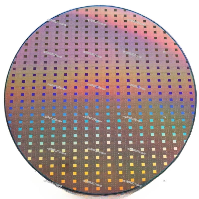 Semiconductor Silicon Wafer for CMOS, Integrated Circuit