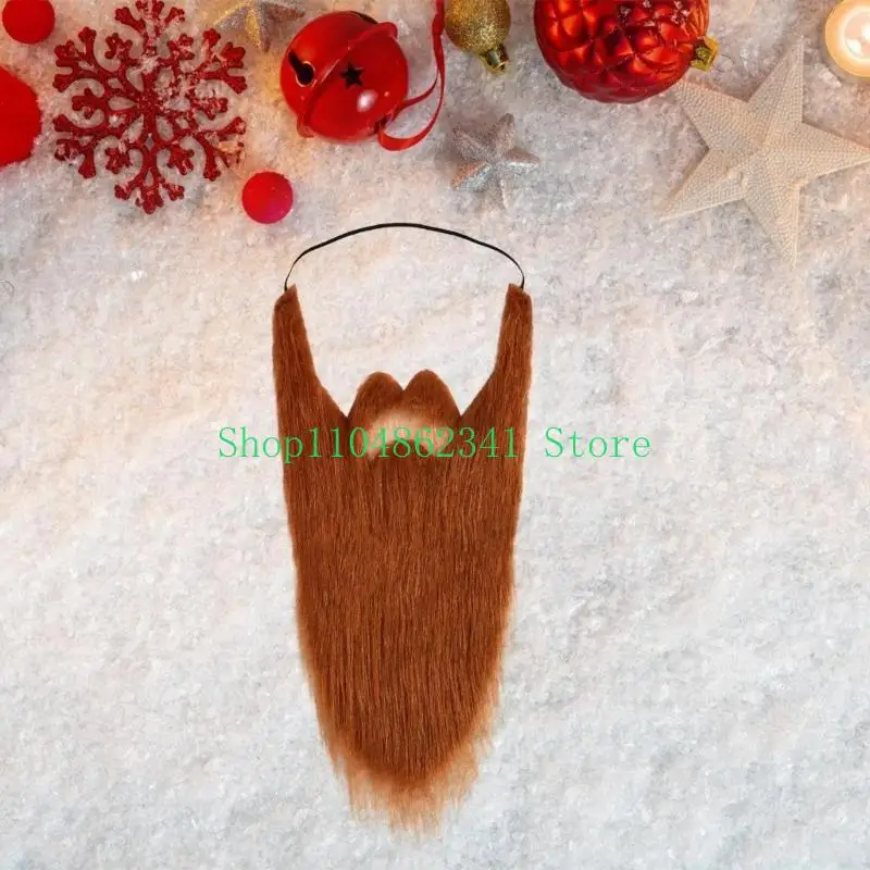 5asd false barba Halloween barba divertente baffi falsi baffi barba barba natalizia