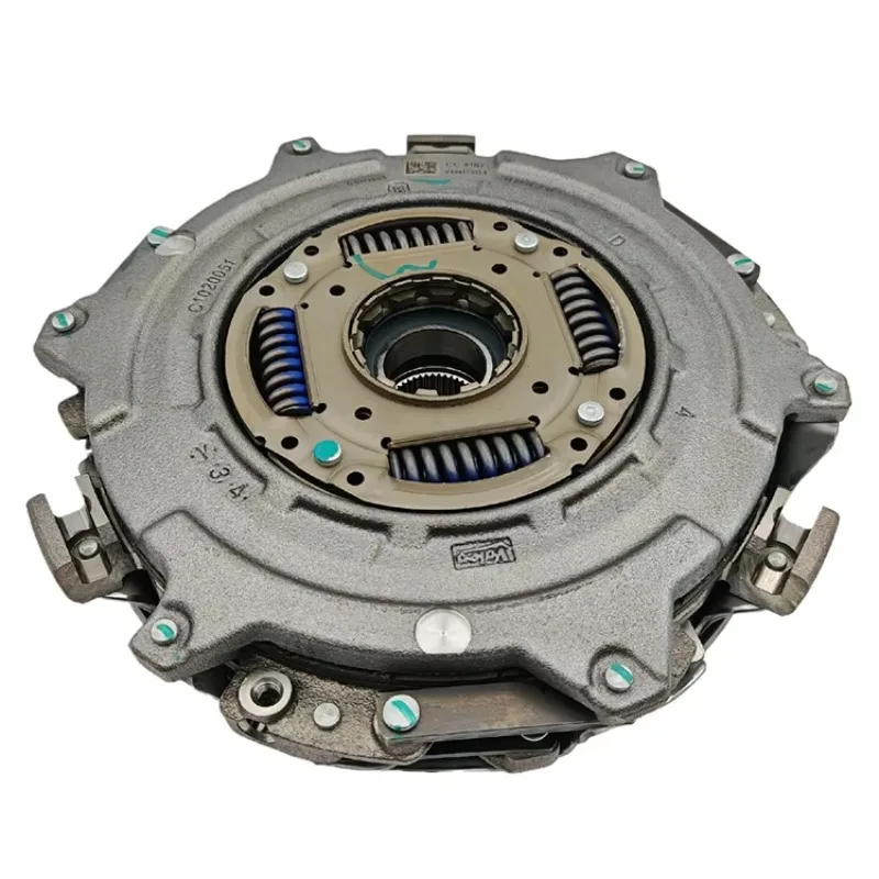 

Hot Sale High-Quality Auto Transmission Systems 7DCT250 Gearbox Clutch Kit 11009561 Applicable to MG HS GT Roewe RX5 360