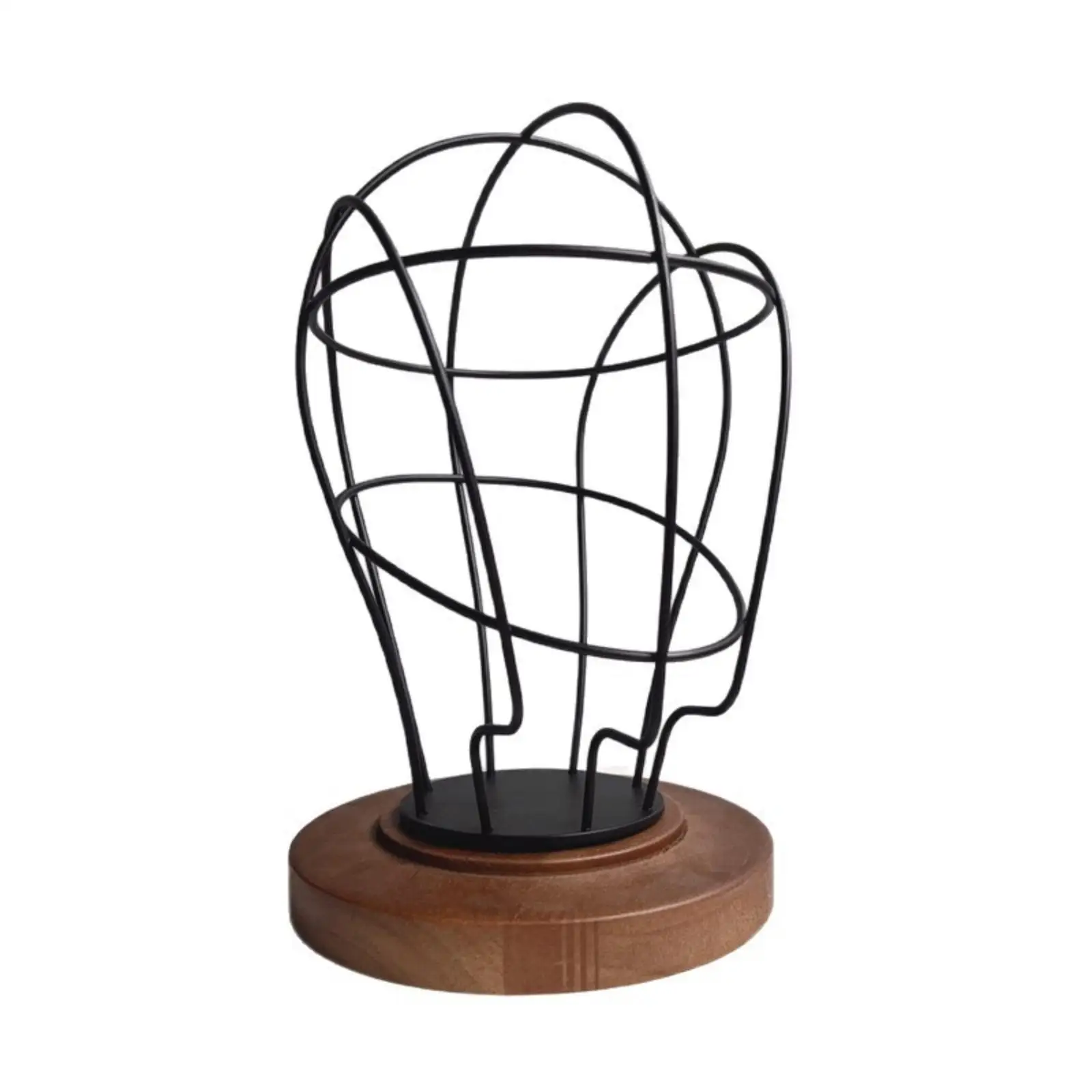presentoir-a-chapeaux-en-metal-avec-base-en-bois-support-de-presentation-de-chapeaux-utilitaire-et-design