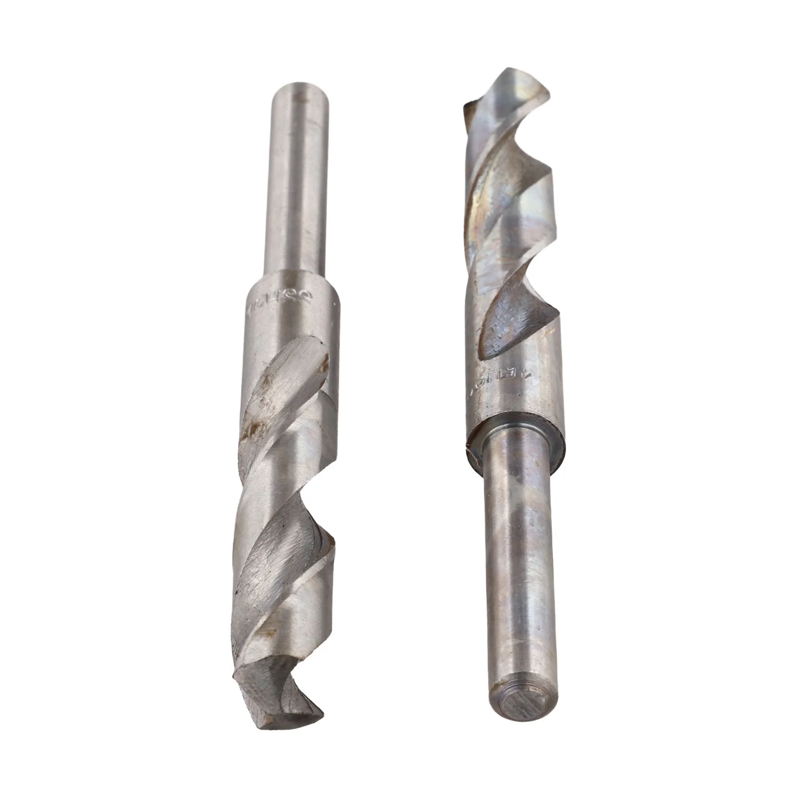 Drilling Efficiency with 14mm HSS Reduced Shank Drill Bit Designed for Low and Medium Tensile Strength Applications