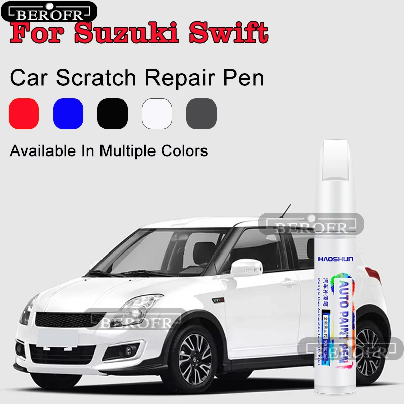 

Для Suzuki Swift ремонтная ручка жемчужно-белый ослепительный оранжевый Swift автозапчасти Daquan Original