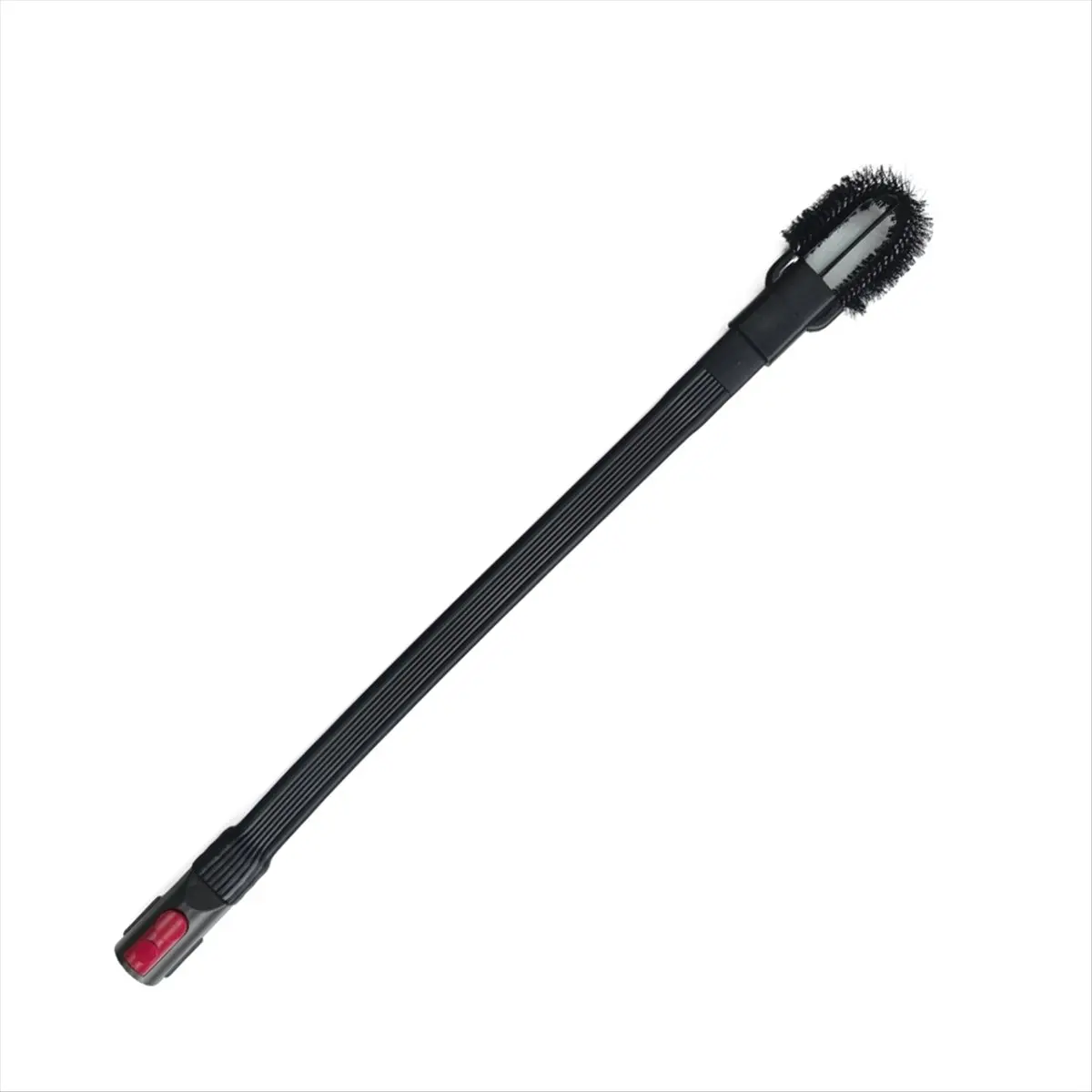 AB30 Flat Head Compatible for V7 V8 V10 Vacuum Cleaner Flexible Crevice Tool with Cleaning Brush Head