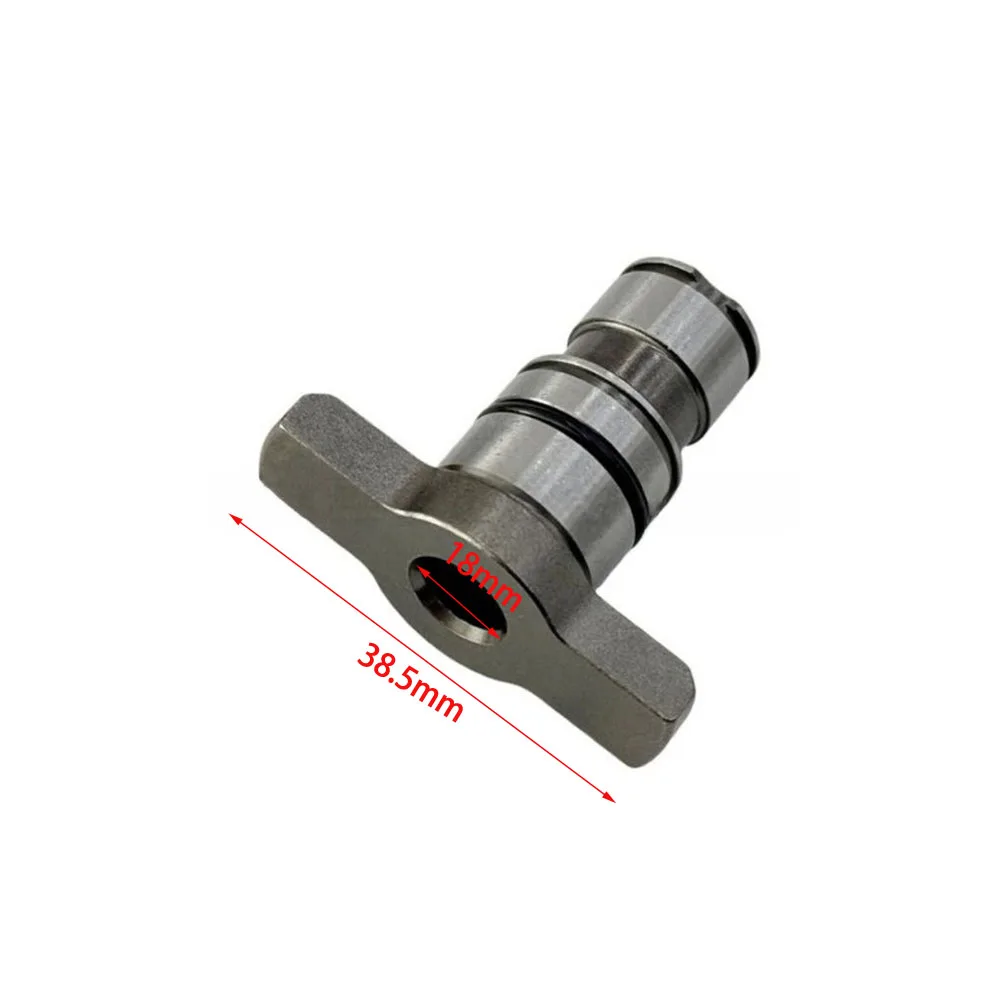 DCF850-Compatible Socket Assembly Set Containing For anvil NA102737 N864734 Washers Springs and Retaining Rings for Repair Use