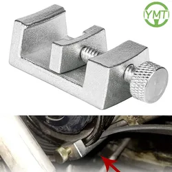 YMT A/C Belt Installation Tool Fit for BMW N62 Engines,3458 A/C Compressor Drive Belt Quick Installer Replace 641040, 8380049451