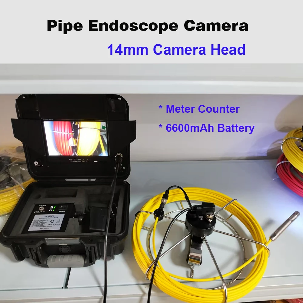 14mm Camera Head 7