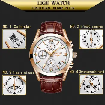 10 最佳銷售 萊格手錶 - №9