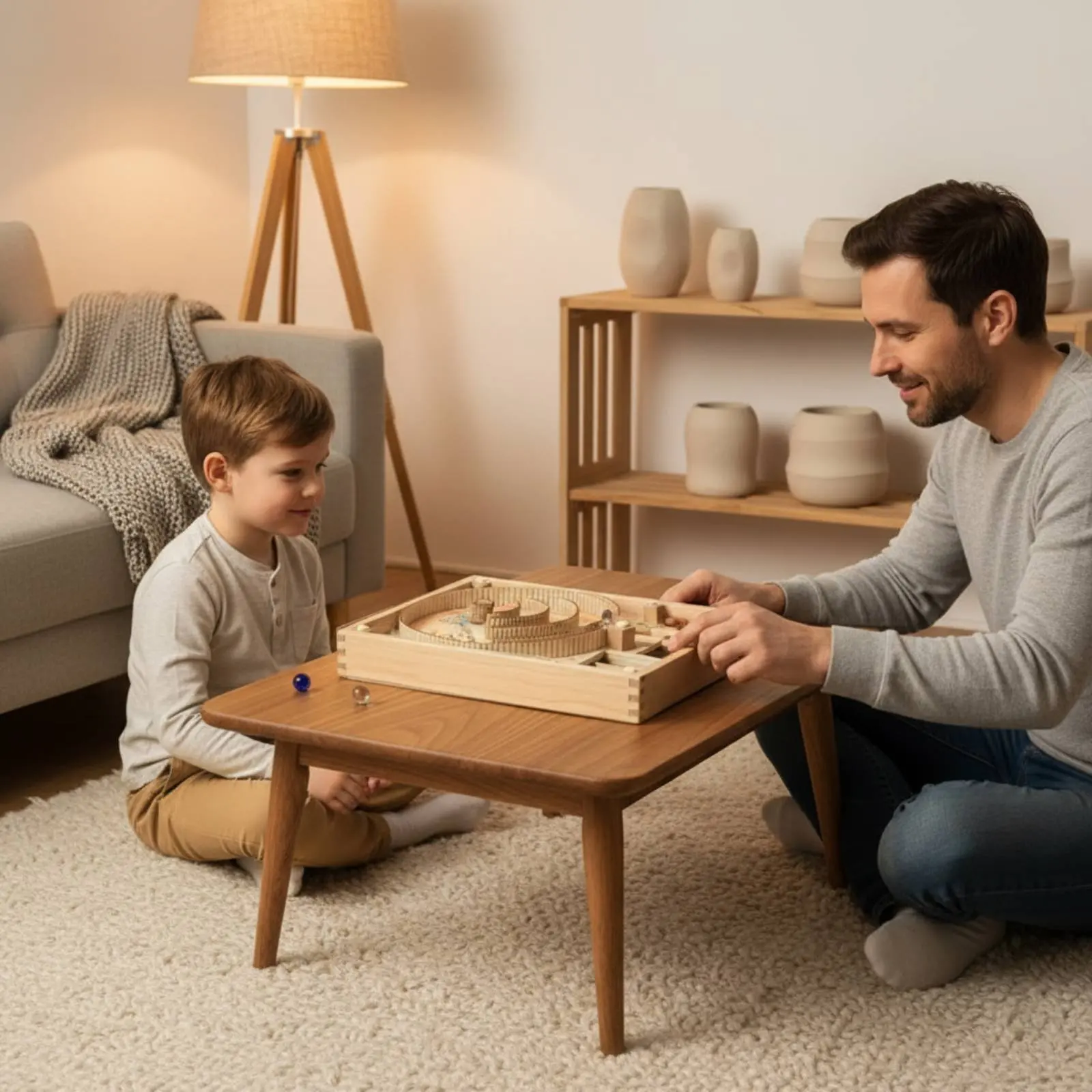 Desktop Marble Scor…