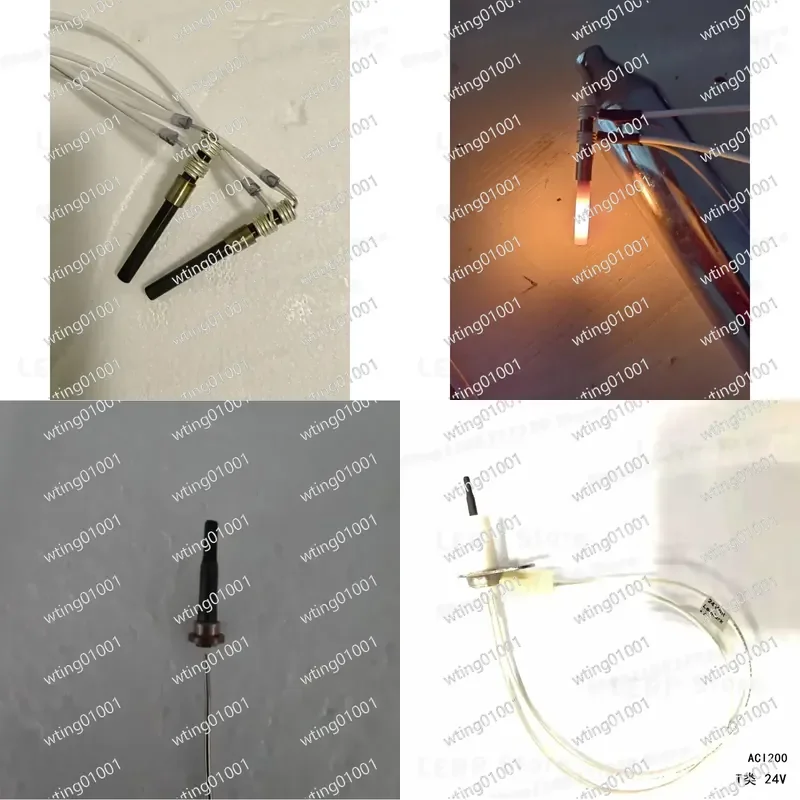 for Turbofan Electric Plug Ceramic Igniter Internal Combustion Engine Aircraft Ignition System High Performance Reliable