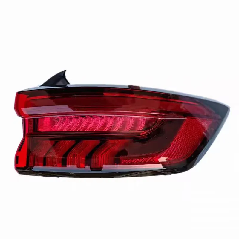 Rear Bumper Taillight to Great Wall Haval H6 2021 2022 Tail Light Tail Lamp Rear Brake Light Taillight Assembly