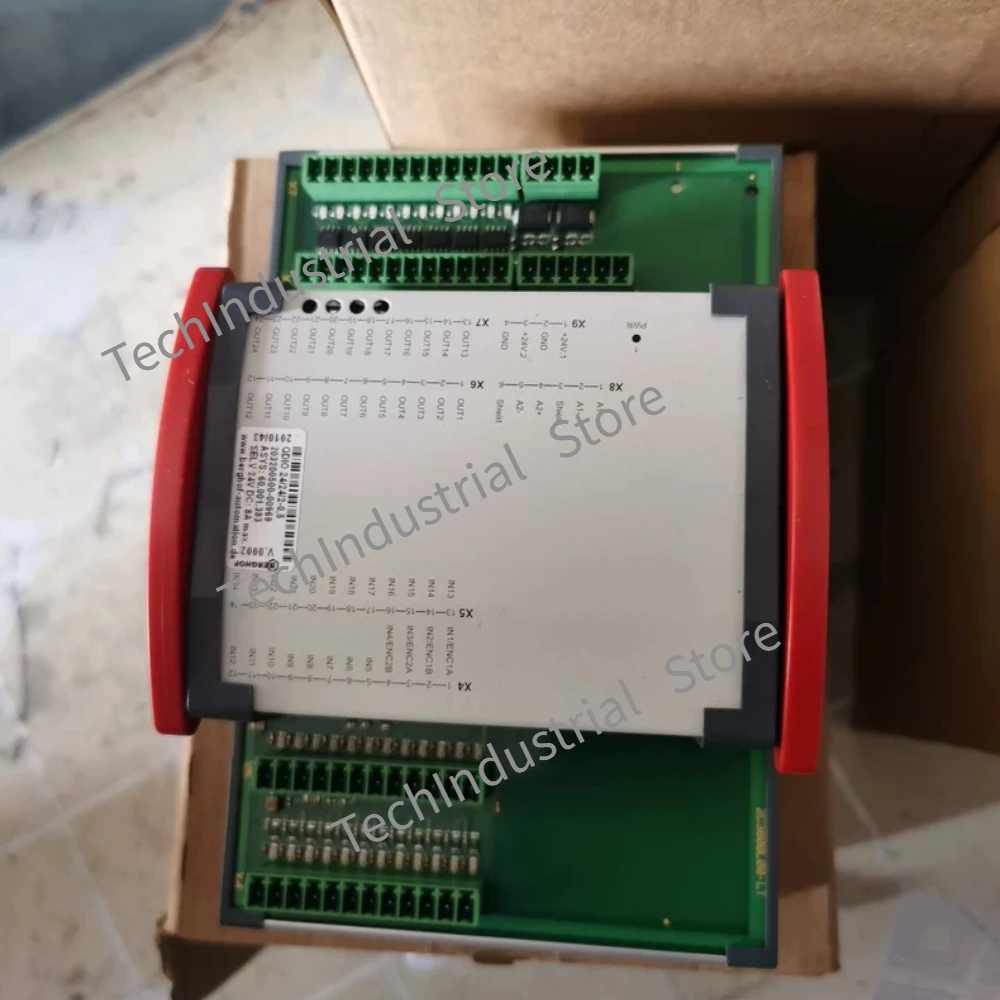 QDIO 24/24/2-0.5 Original controller Tested Work Well