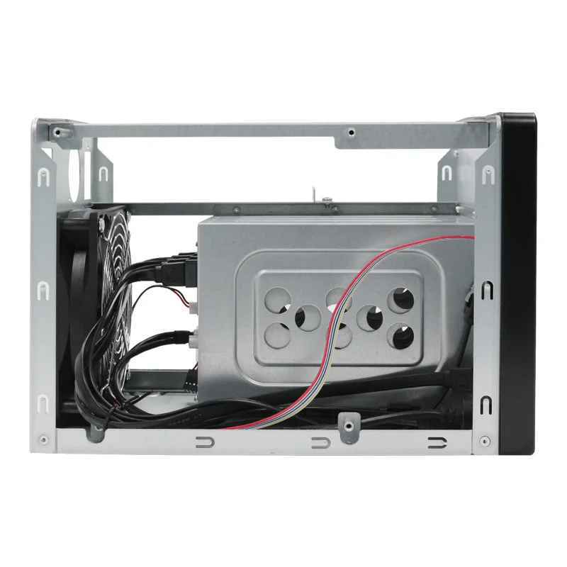 4-Disk Nsa Storage …