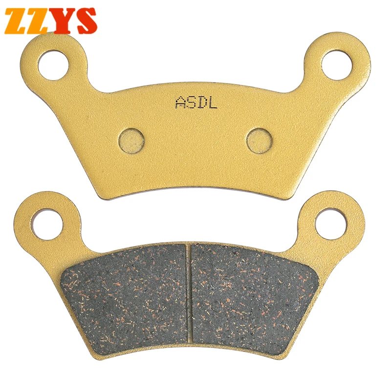 

Rear Brake Pads Disc For CAN AM Spyder RS Phantom Black 09 Spyder RS SE5 SM5 08-09 Spyder RT-S RT RS RS-S 10-12 Spy/der RT LTD