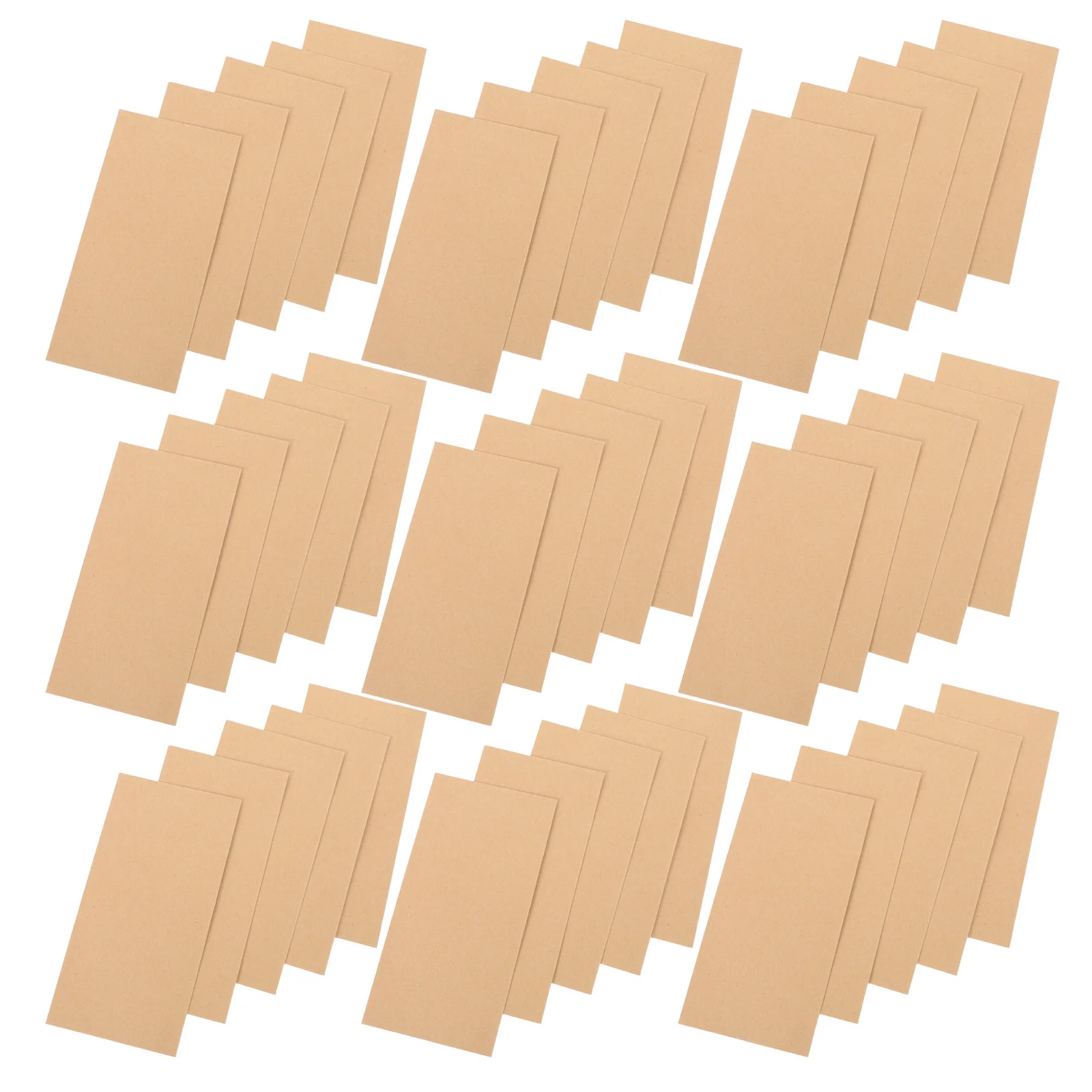 

Large Size Kraft Envelope Reusable Eco-Friendly Paper Pouch for Document Storage Office Supplies Mailing Letters Carrying