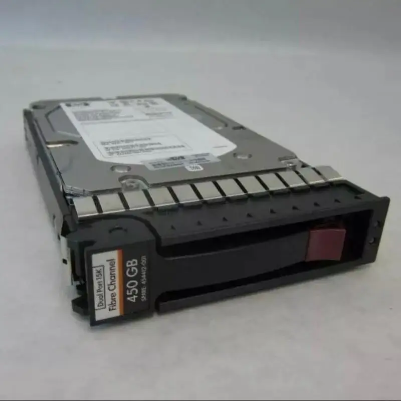 Hdd interno ag803a, 3,5 ', 450gb, 15k, rpm, para eva m6412, 1 polegada, dp 454412-001, ag803b