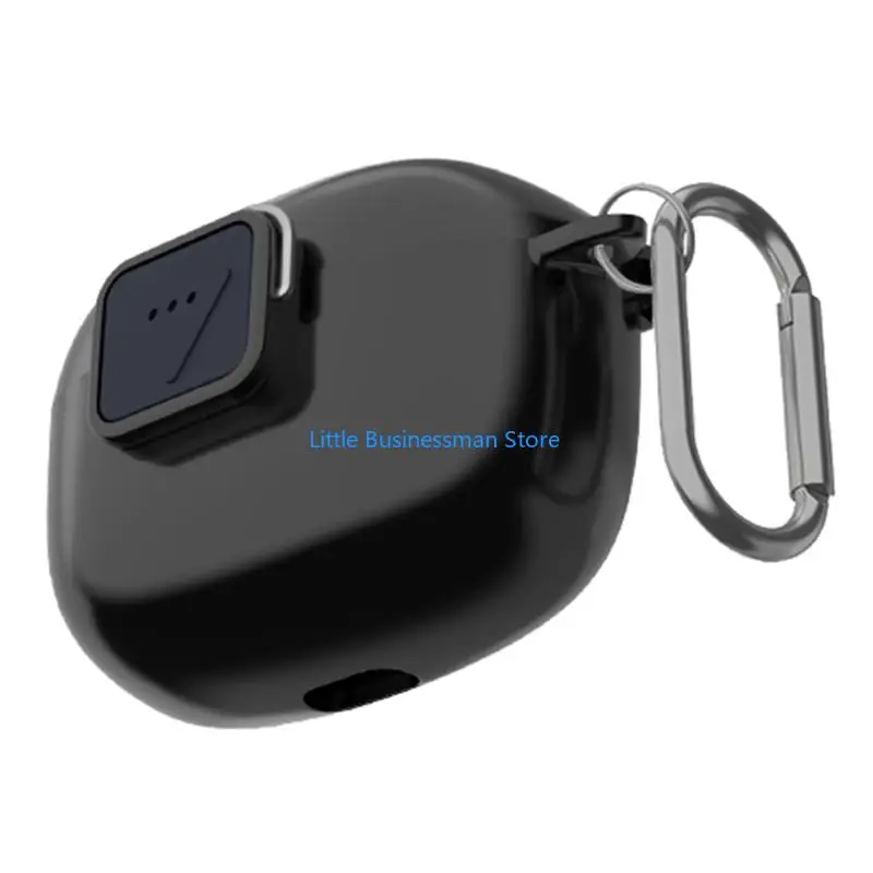Weiche TPU-Wickelhülle für Kopfhörergehäuse von Daily Wear für Tune Buds 2 M76A – Detail 9
