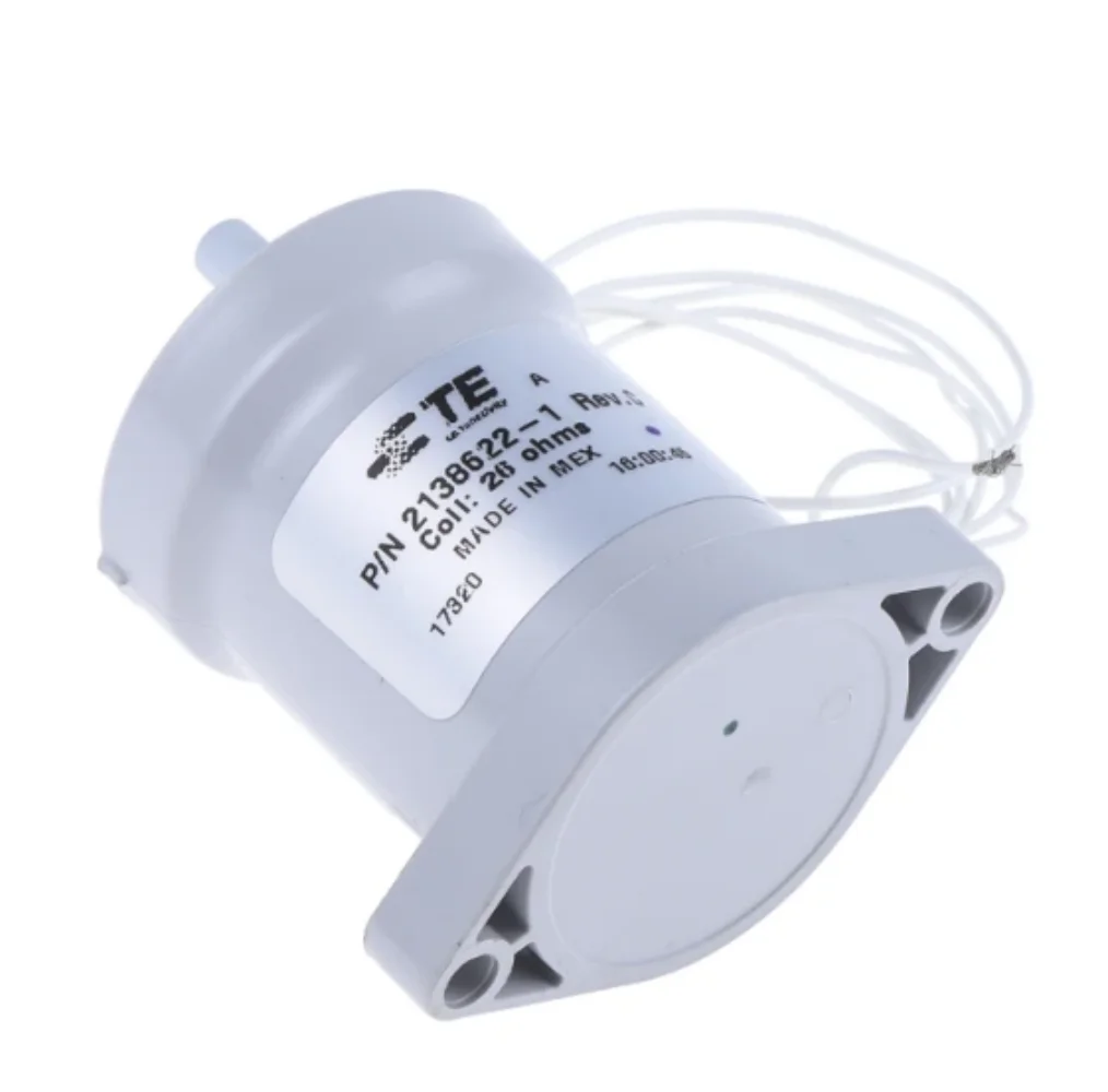 TE Connectivity High-Voltage DC Relay Contactor, Part No. 2138622-1 & 2219560-7 for New Energy Applications