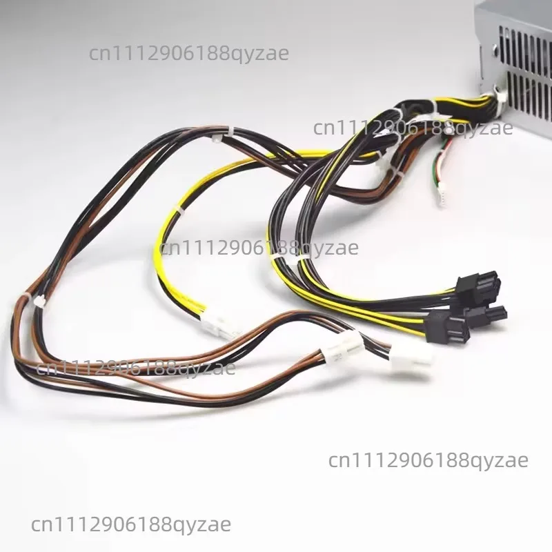 L75200-004 PCK026 새 정품 550W PSU HP Prodesk 280 282 285 288 400 480 600 800 G3 G4 G5 G6용 전원 공급 장치 DPS-500AB-51A