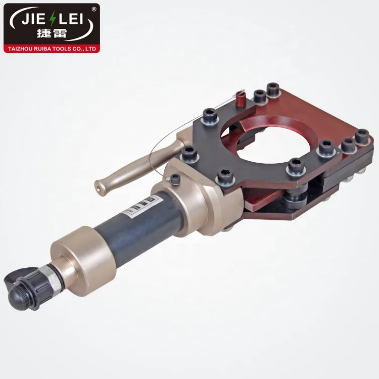 Hydraulic Cable Cutter Al Alloy Manual Wire Cutting Shears Scissors Hydraulic Cable Cutter