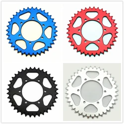 Aluminium naafkettingwiel 36T voor Losi 1/4 Promoto MX LOS 262003
