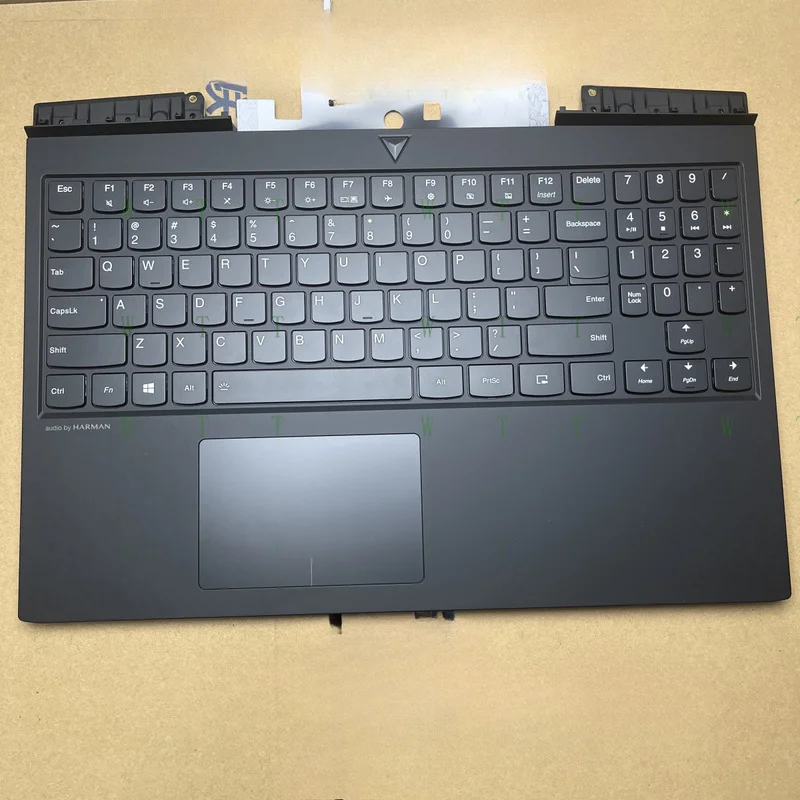 

TTT New for Lenovo Y7000P 2019 2018 Keyboard Cover Palmerst Bezel Lid 5CB0U42904