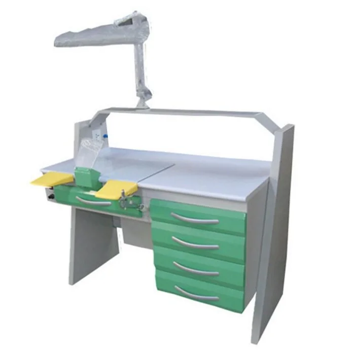 den tal Laboratory Workbench Station For Single Technician