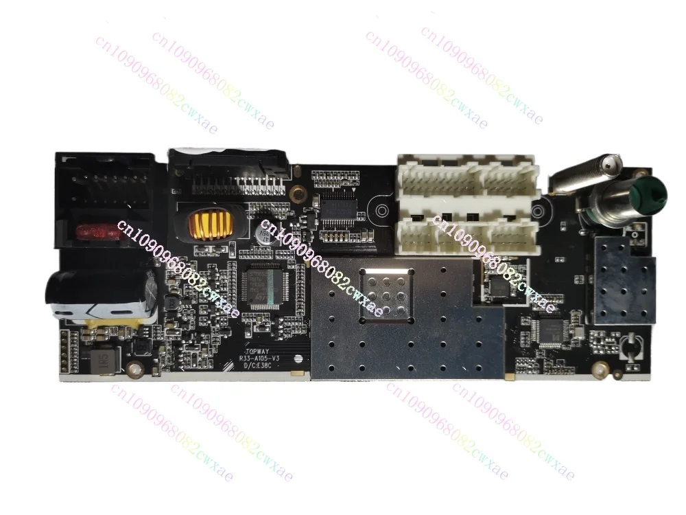 Android large-screen car navigation motherboard R33-A105 universal car navigation motherboard 1 16