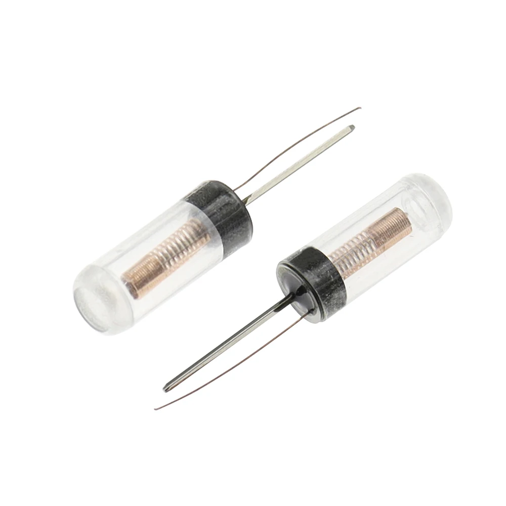 20PCS SW-18020P High-Sensitivity Spring Vibration Switch SW-18015/20P, Transparent Sensor Ball Switch, Tilt Switch