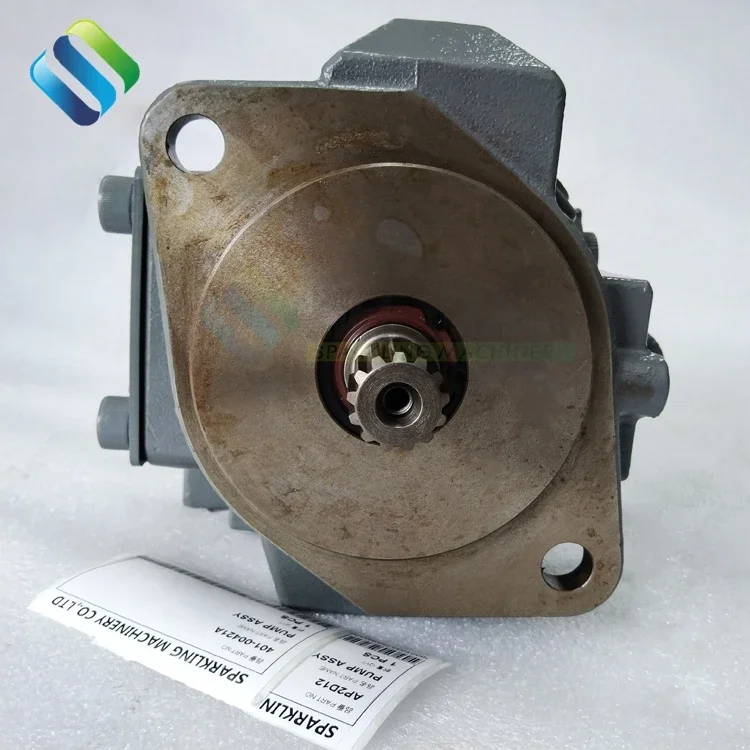 AP2D12 S015 Hydraulic Main Pump 40100421A Machinery Parts 401-00421A AP2D12