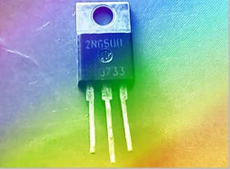 5 unids/lote nuevo triodo de circuito integrado Original 2n6508 para el hogar en Stock