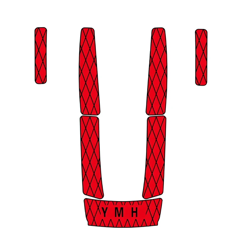 

Custom Self Adhesive Eva Deck Mats Jet Ski Traction Pads Anti-Slip For Yamaha Wave Raider 700 94-95/Wave Raider 1100 1955 mats