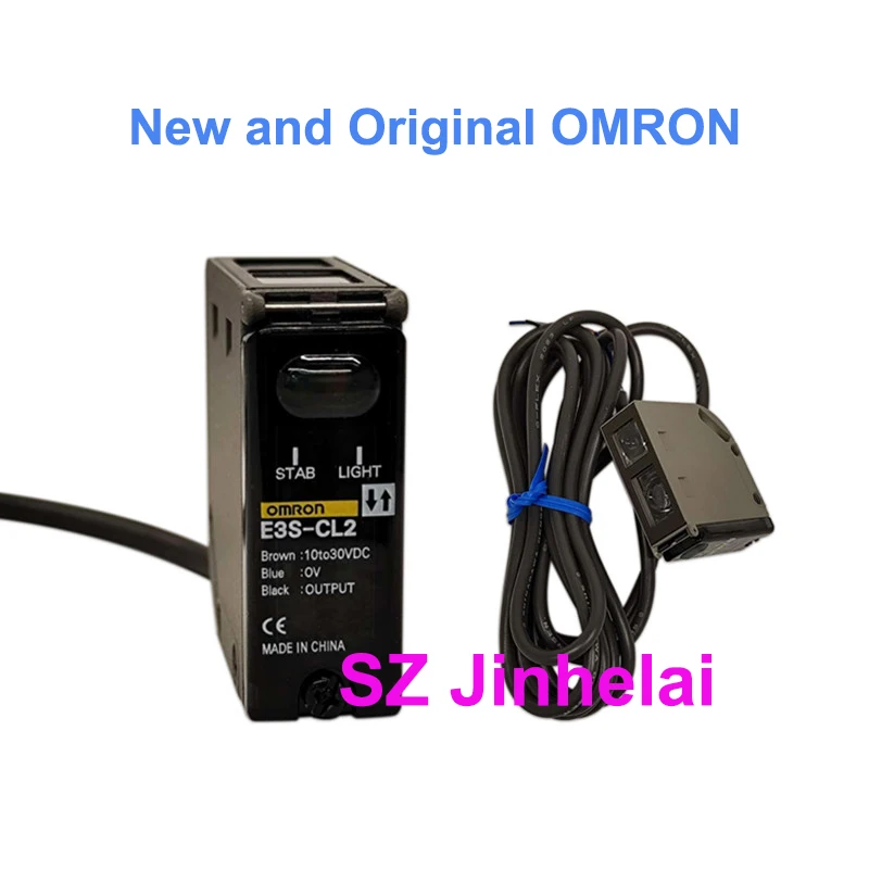 Omron E3S-CL1 E3S-C…