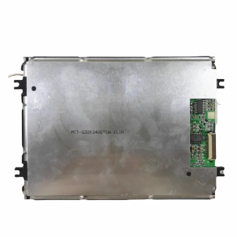 

Original MCT-G320240DTCW-151N MST-G320240DNCW-15N Industrial Display LCD Screen PLC