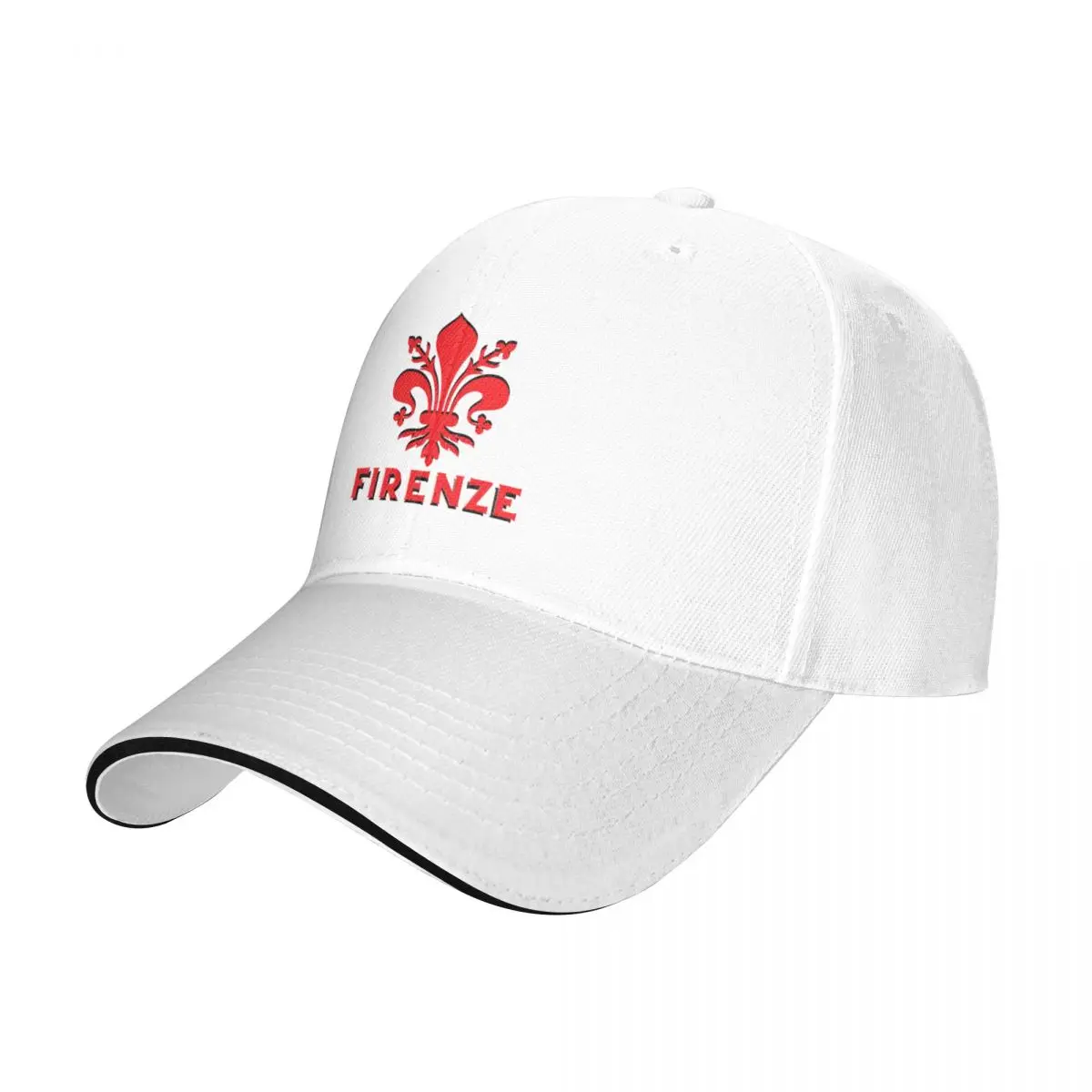 Firenze Sticker Baseball Cap Hat Baseball Cap Kids Hat New In Hat Snap Back For Man Women's