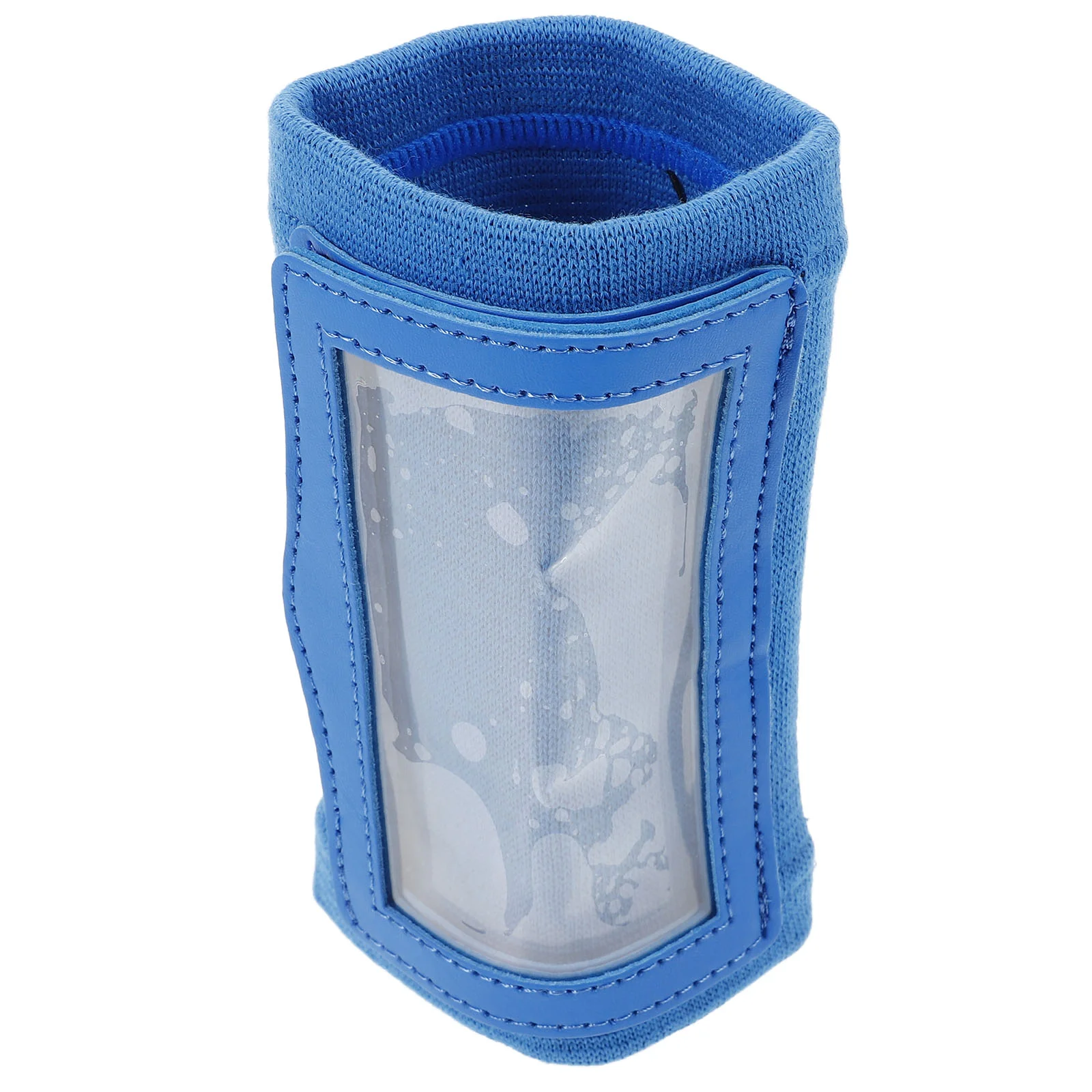 Rugby Playbook Sports Wristband for Tackle Football Pure Cotton Stuff Wristbands Card Holder Youth Gear