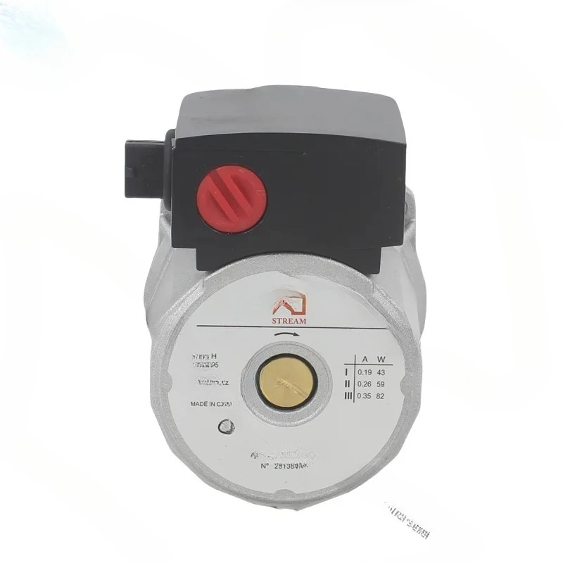 

Адаптировано для детали газового котла, двигатель циркуляционного насоса для воды, 82 Вт для настенного водяного насоса для печи, детали газового котла