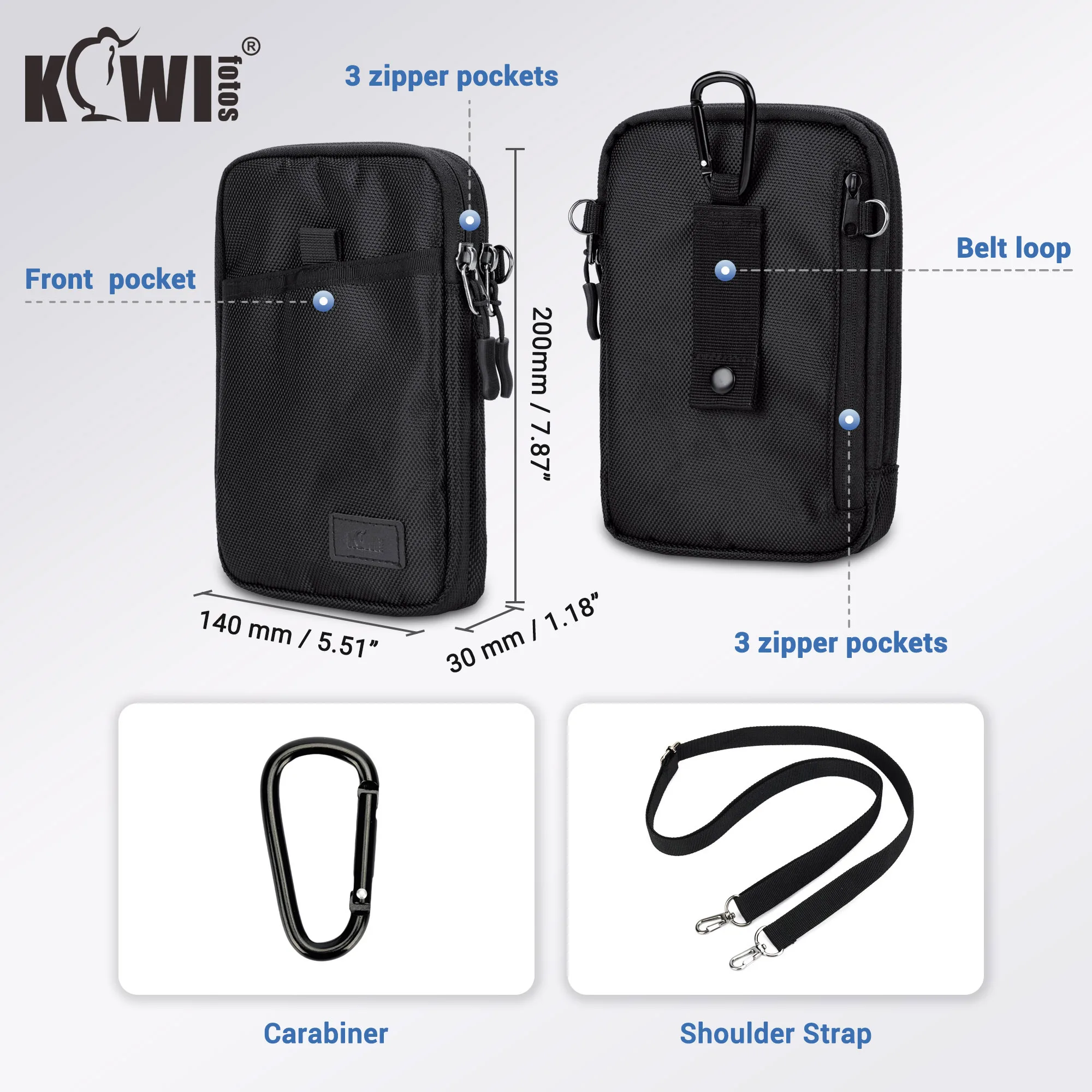 Small Bag Large Capacity Travel Crossbody Bag Fashion Student Shoulder Bags For Teenager Messenger Bags Outdoor Walking Wallet