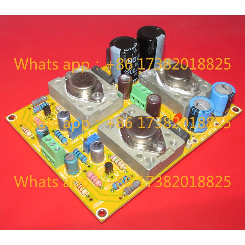 LG217D-PASS Jfet Bo…