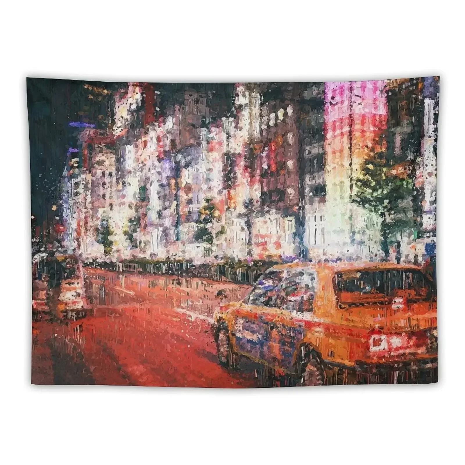 

Nightlife Tapestry Home Decorations Aesthetic Cute Room Decor Outdoor Decor Tapestry
