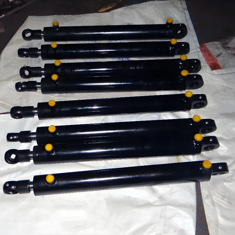 Powerful Stainless Steel Hydraulic Lift Cylinder for Heavy Lifting Applications Piston & Pump Core Components 4