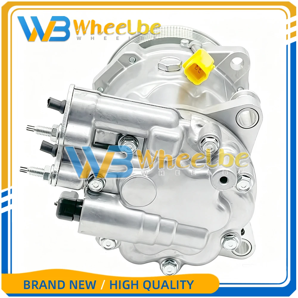 AIR CONDITIONING AC COMPRESSOR NEW 9800849780 FOR PSA  00006453WT  9663315680 9660555580 9650985580 6453WV 00006453QS 00006453QY