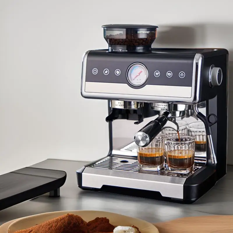 Milk Filter Manufacture Fast Espresso Manual Filter Manufacturer Coffee Machine