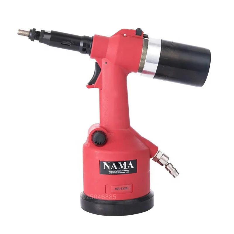 

MA3120 Fully Automatic Pneumatic Rivet Nut Hydraulic Air Riveter Tool For M3-M12 Rivet Nuts