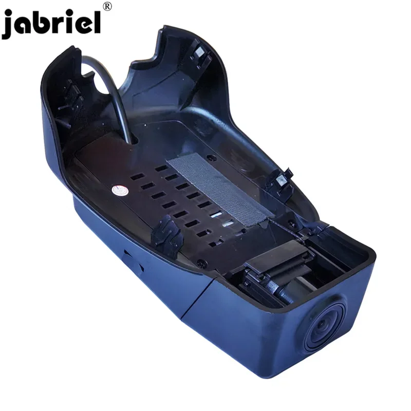 Jabriel HD 1080P السيارات واي فاي داش كاميرا جهاز تسجيل فيديو رقمي للسيارات كاميرا سيارة ل 2017 2018 2019 2020 فولفو XC60 S60 S90 V60 V90 XC40 T5 T6 T7 T8 #4