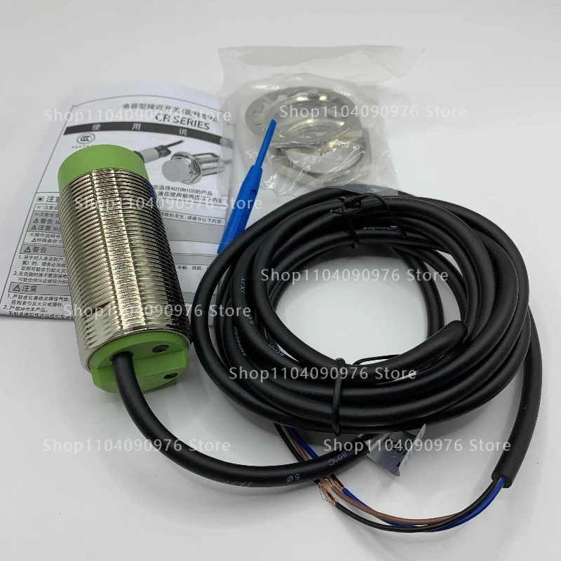 

Capacitive proximity switch CR30-15DN-15DP2-15AO-AC