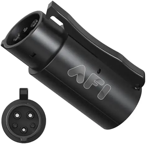 

Адаптер AFI NACS на J1772 для электромобилей Rivian, Chevrolet, Volvo, Mercedes | Никогда не оказывайтесь в плену обстоятельств